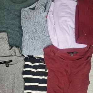 Mystery Sweater bundles